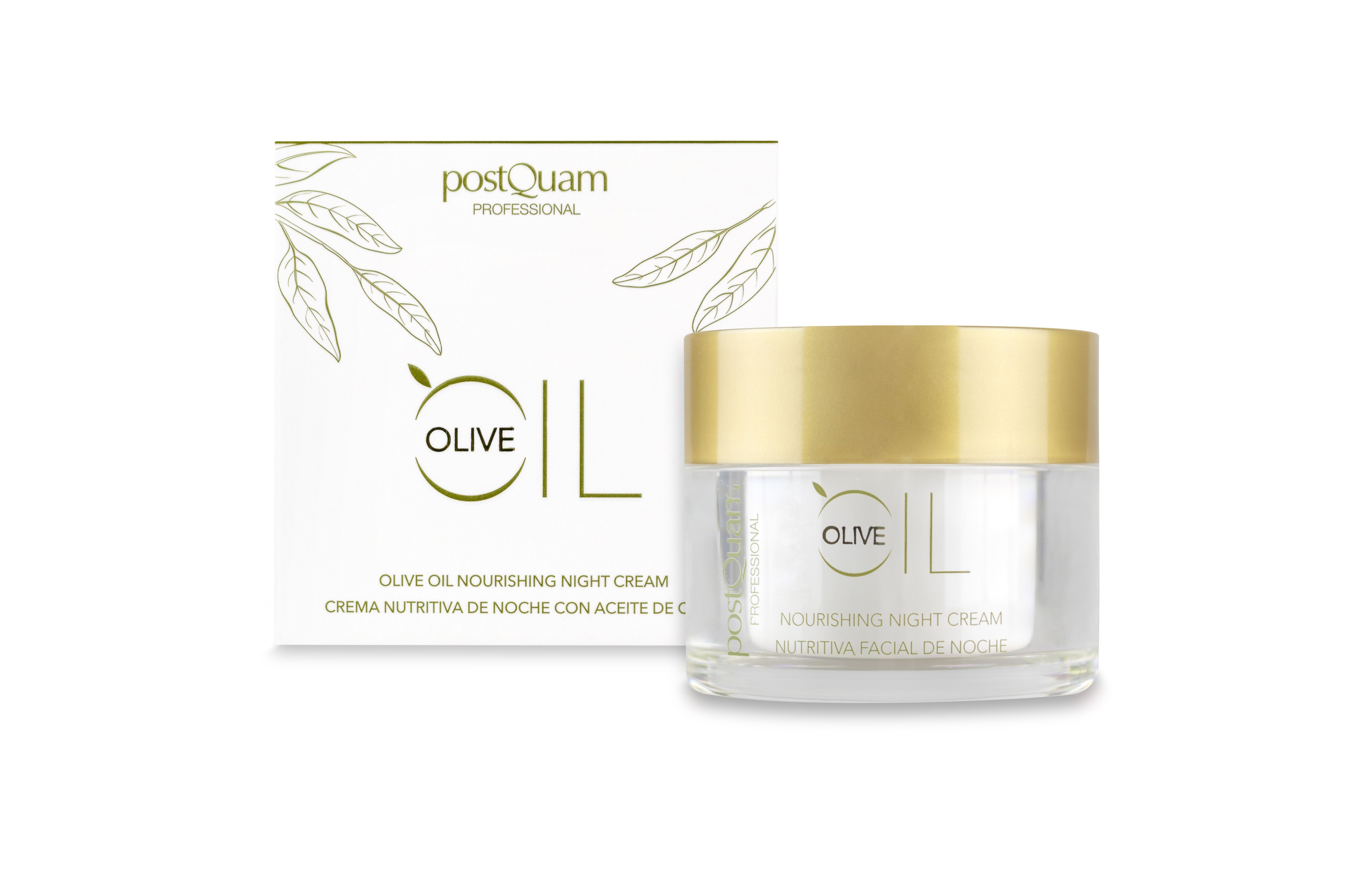 Postquam Crème de Nuit aux Olives