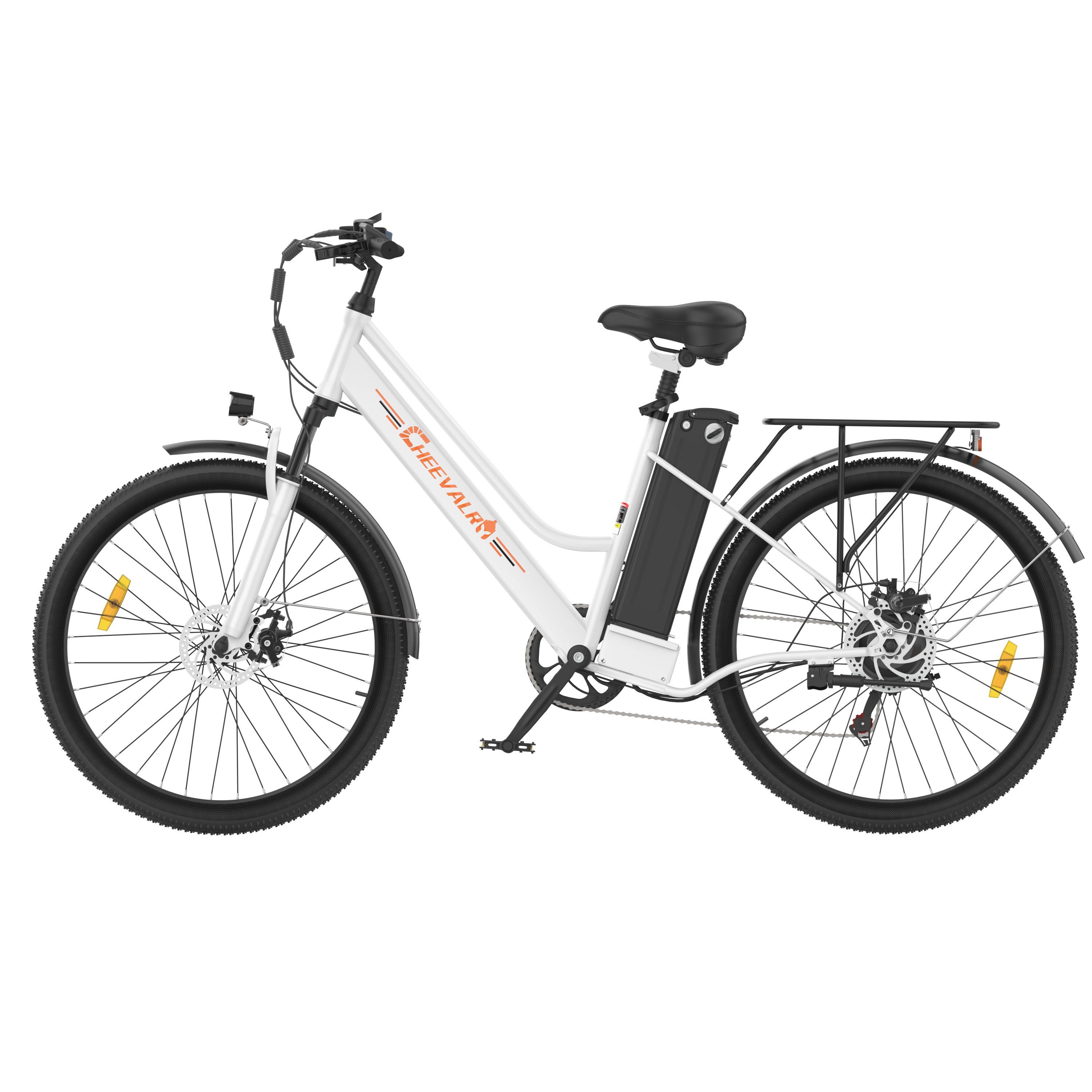 Cheevalry C26 PRO-1 Vélo électrique pour adultes, batterie amovible 36 V 20 Ah