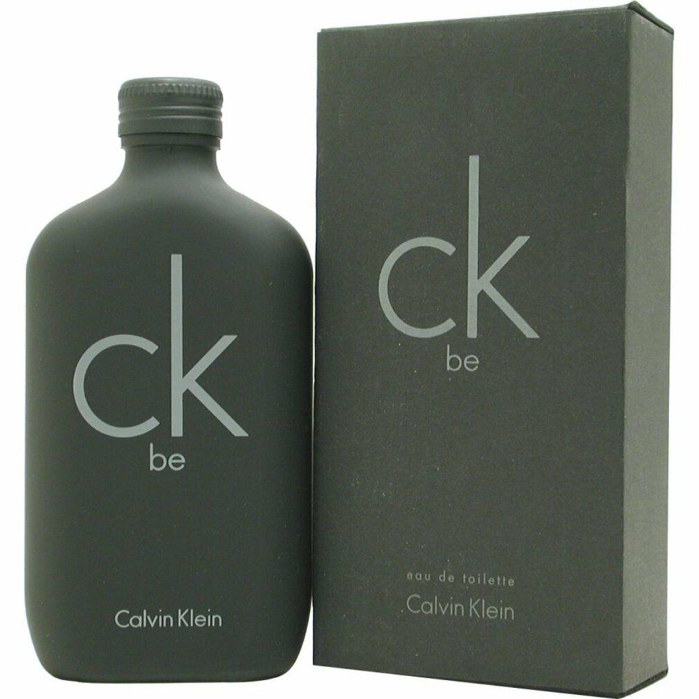 Calvin Klein Be Eau De Toilette Spray