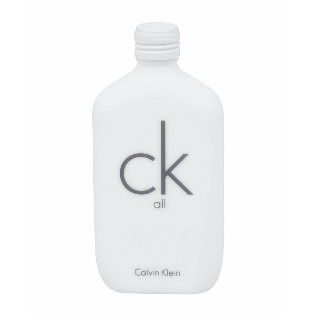 Calvin Klein Ck All Eau De Toilette Spray