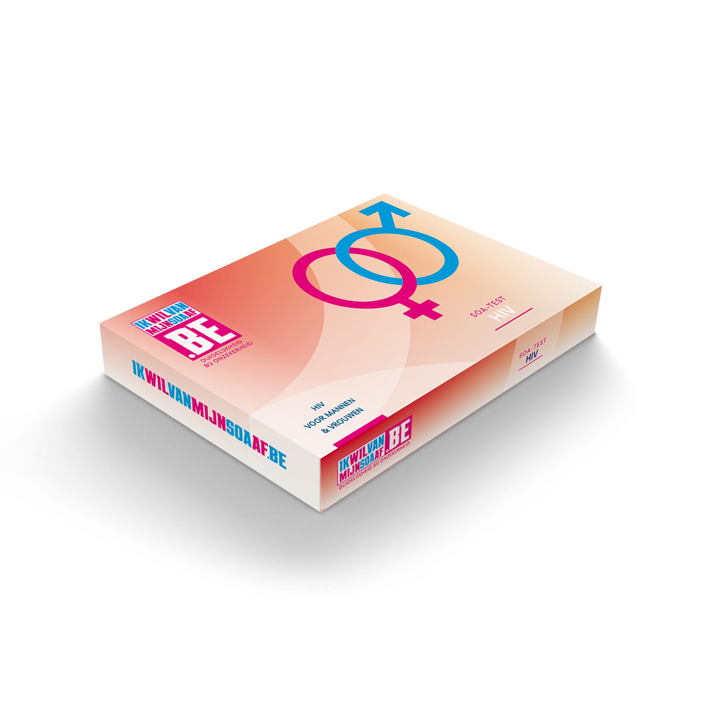 HIV Thuistest voor Man of Vrouw – Snel en Discreet Testen.