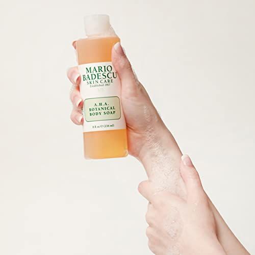 Mario Badescu AHA Botanical Body Soap