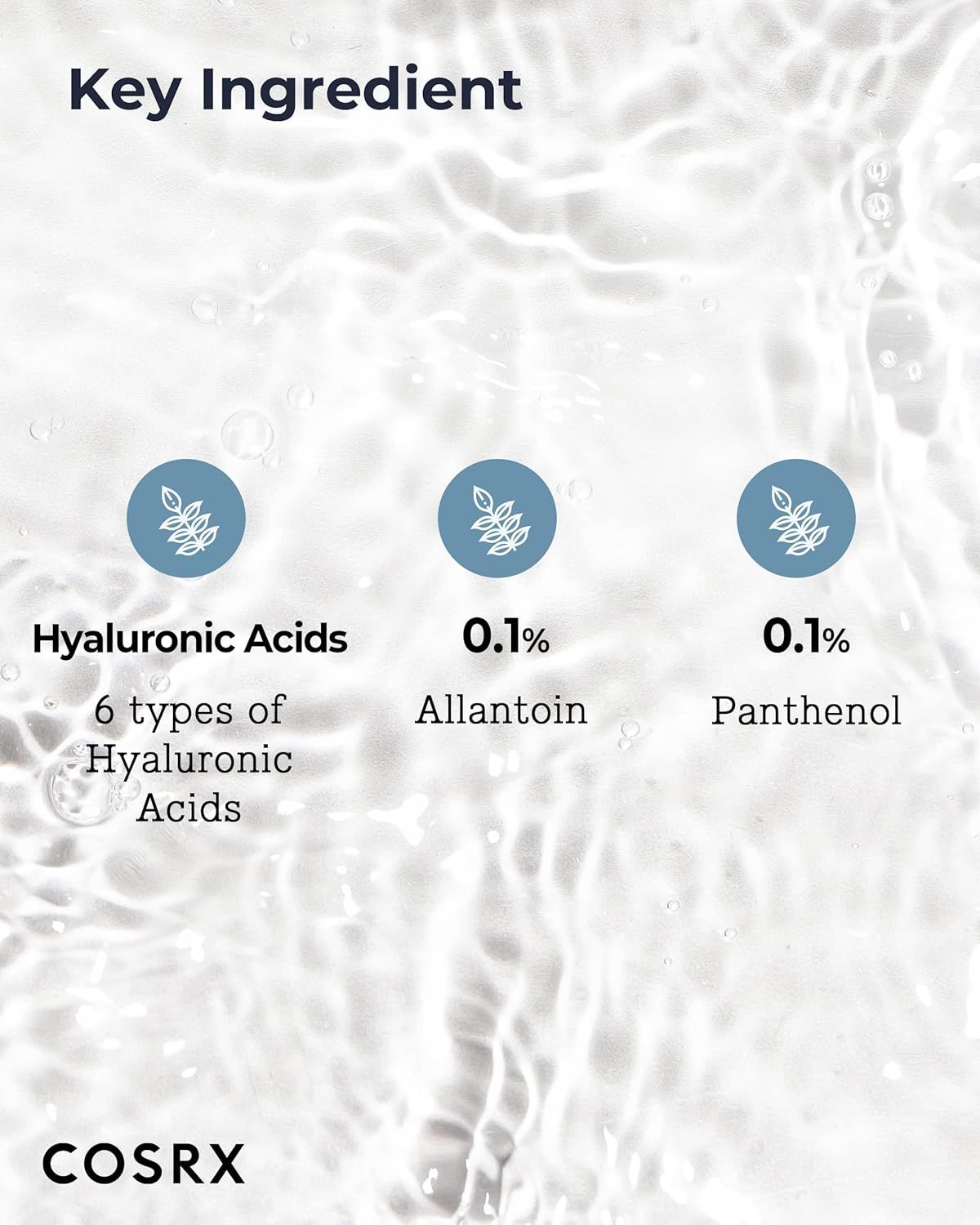 cosrx Hydranium Aqueous Face Water