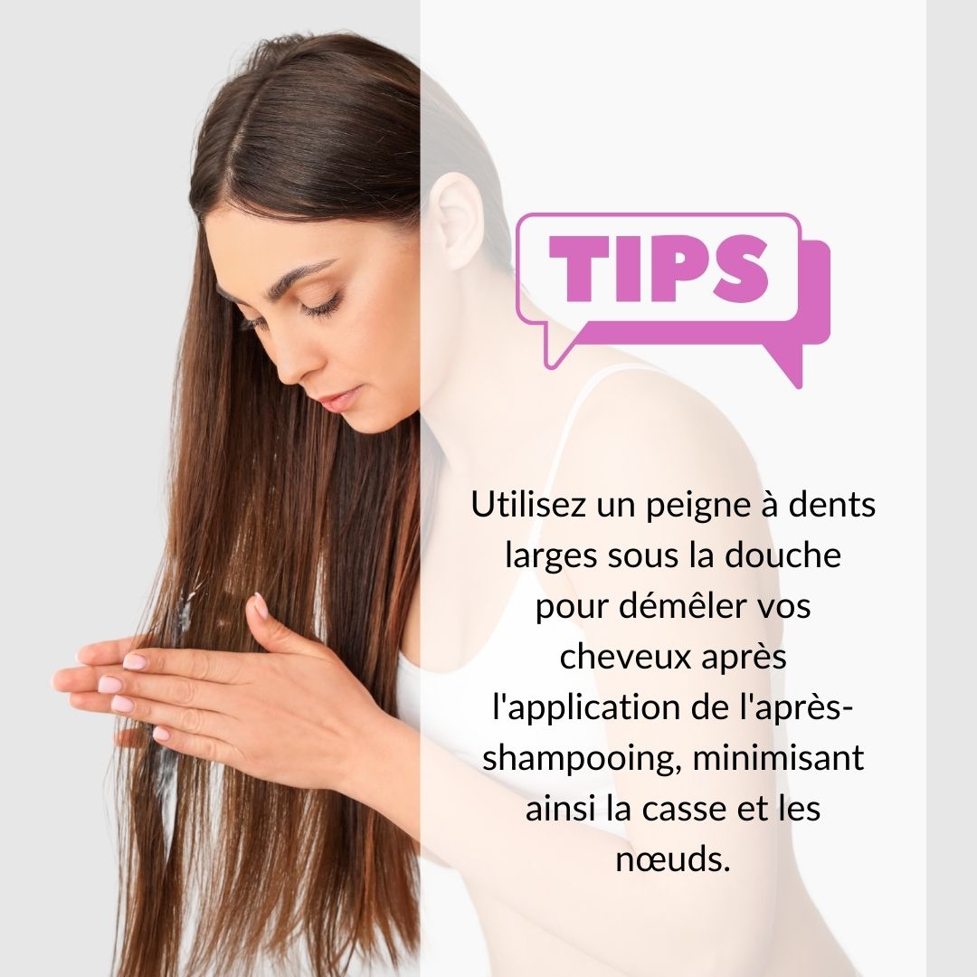 Pure Mineral - Après-Shampooing Kératine