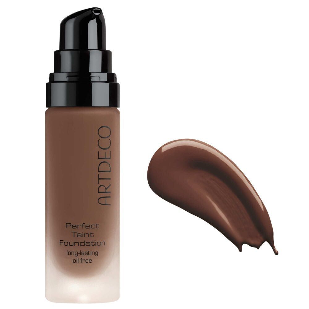 Artdeco Perfect Teint Foundation Neutral Deep Truffle | Donkere huidtonen