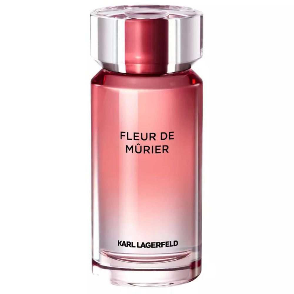 Flacon Karl Lagerfeld Fleur de Mûrier Eau de Parfum.