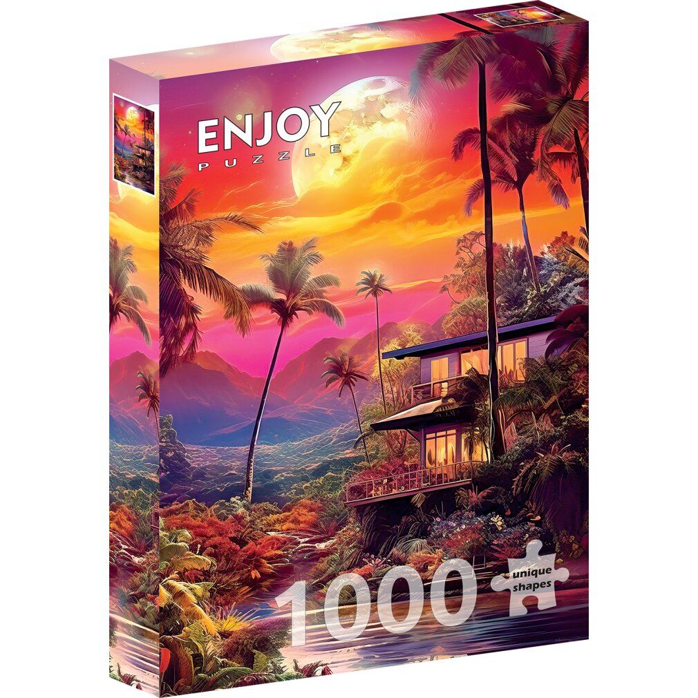enjoy Twilight Puzzel 1000 stuks
