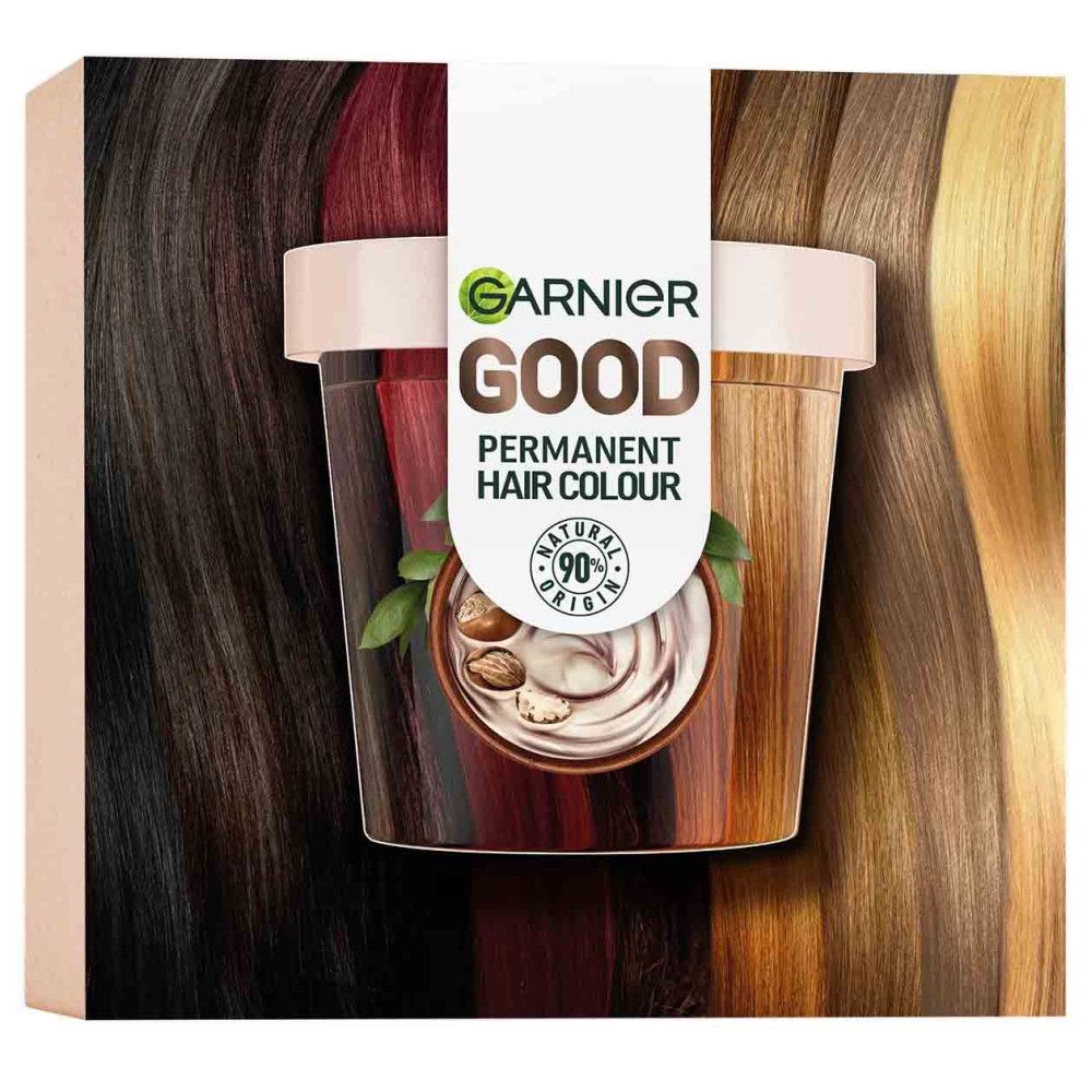 Garnier - Kit de Démarrage Coloration Permanente Good