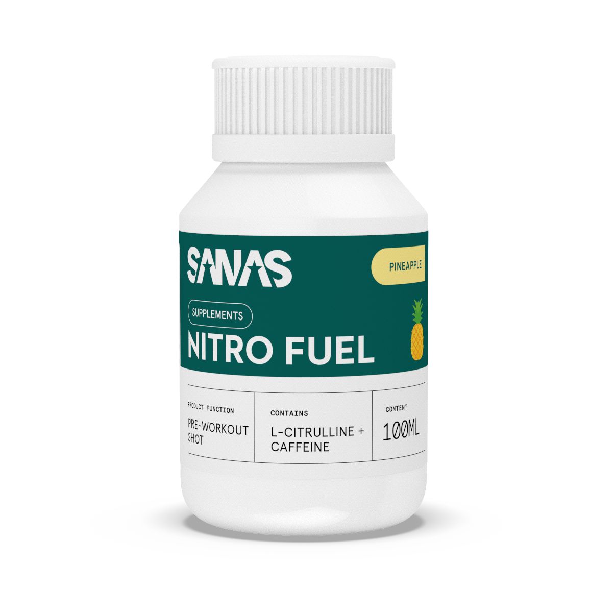 Sanas Nitro Fuel