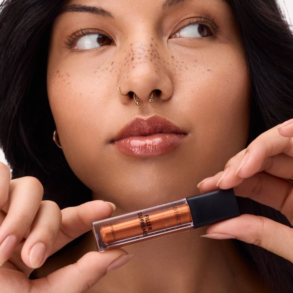 Catrice - Gloss à Lèvre Filler Supreme