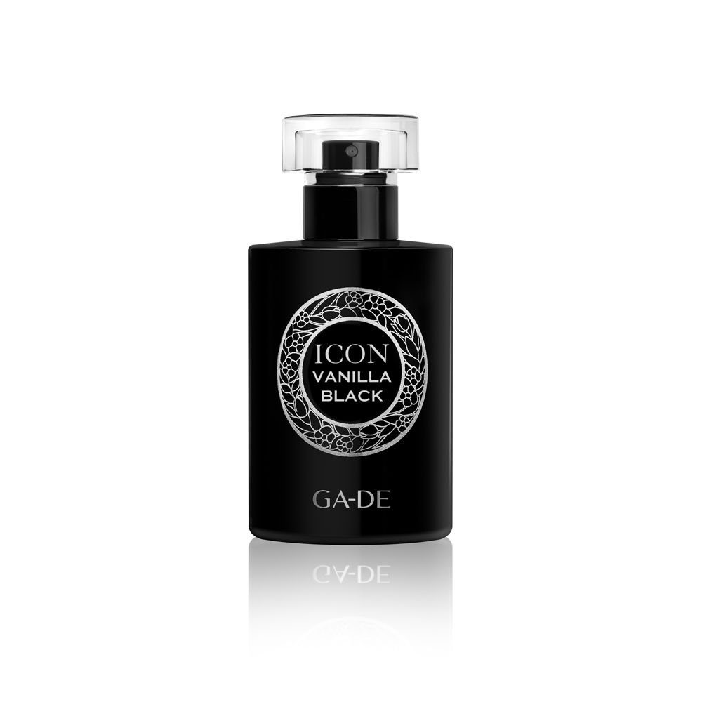 Ga-De Icon Vanilla Black Eau de Parfum