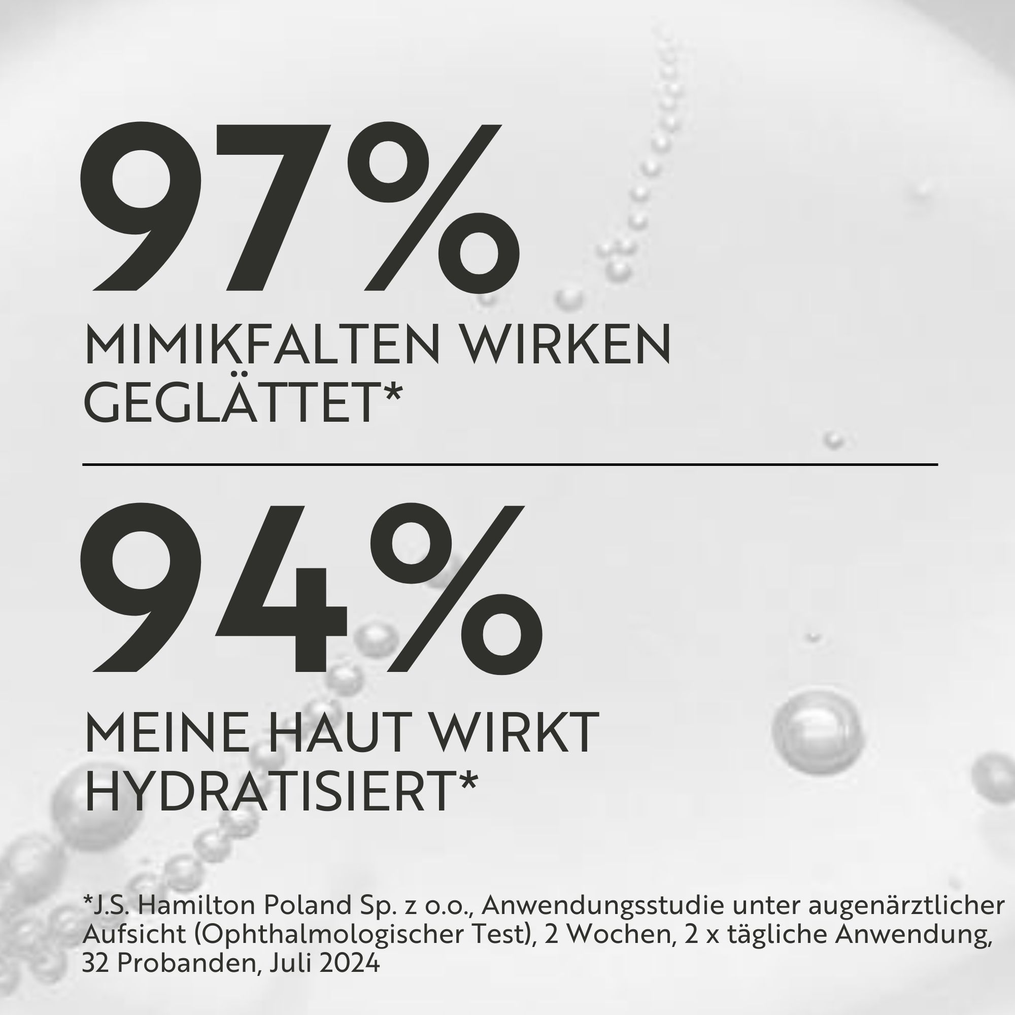 M. Asam AQUA INTENSE Mimic Booster Serum Hyaluronserum