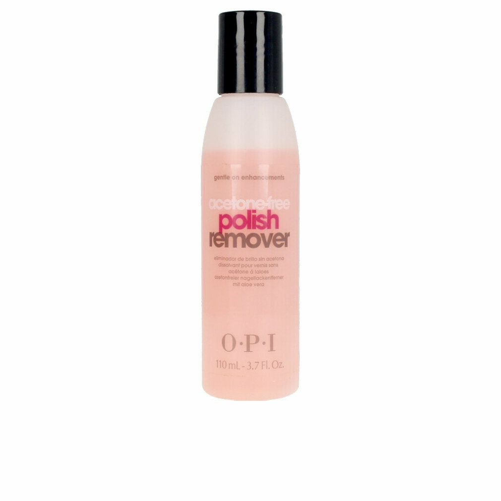 Opi Acetone Free Polish Remover