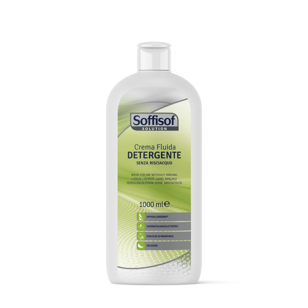 Soffisof Crème nettoyante liquide