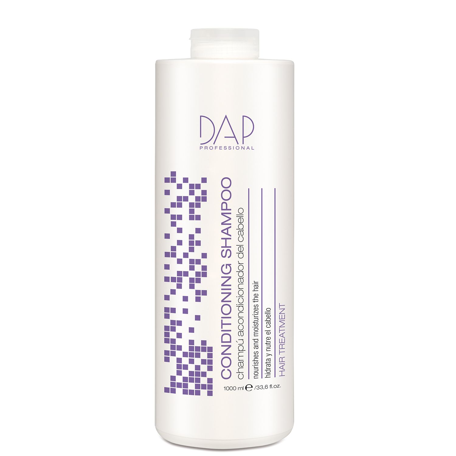 POSTQUAM DAP Shampooing & Après-shampoing