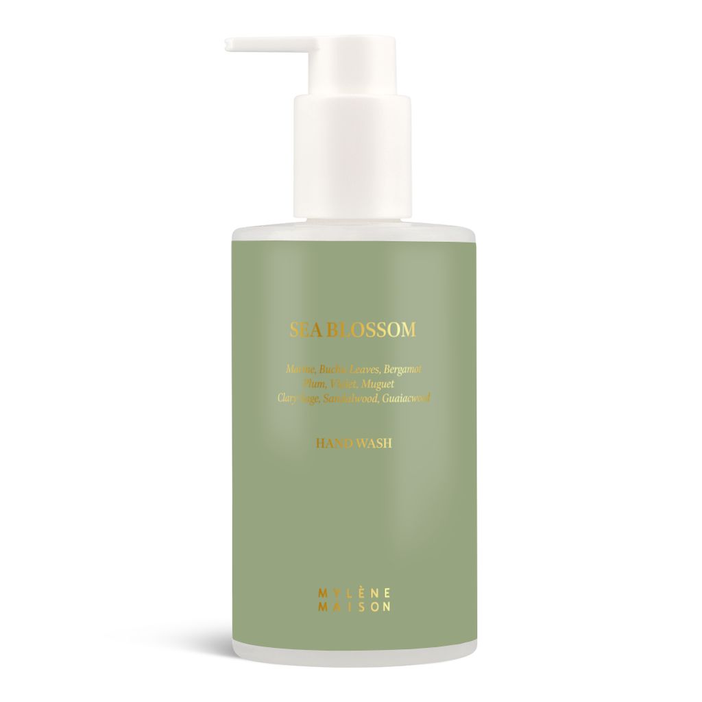 Mylène Sea Blossom Hand Soap | Vloeibare handzeep