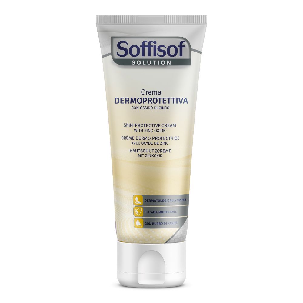Soffisof huidbeschermende crème