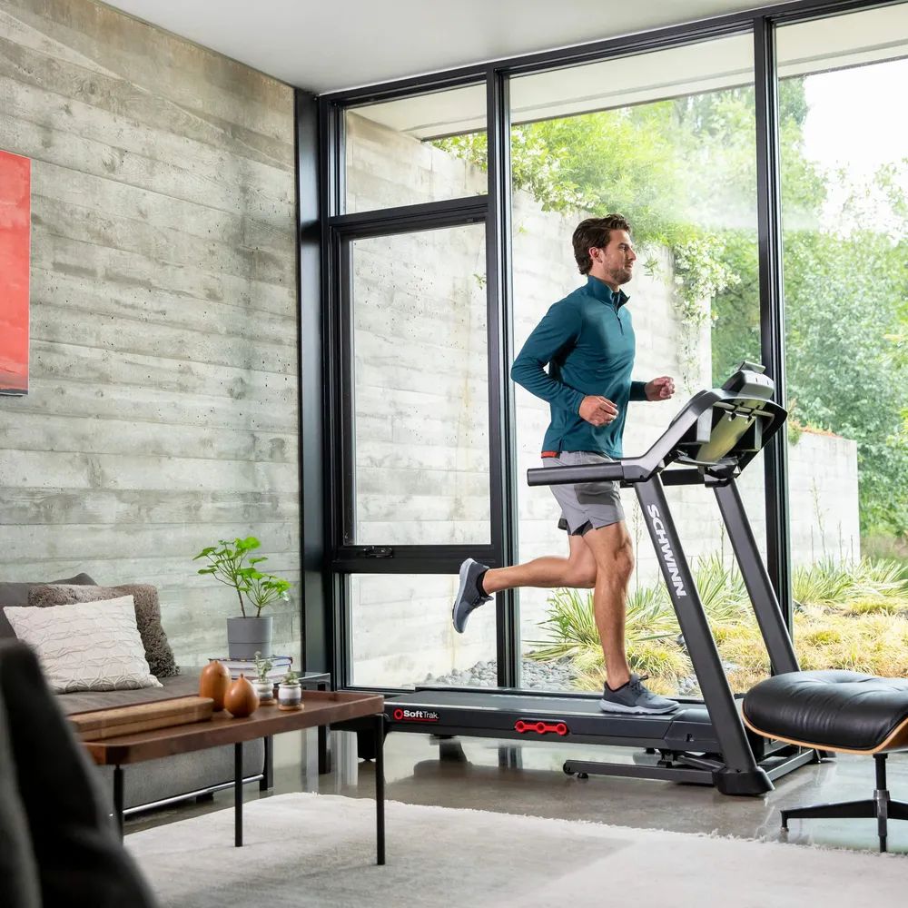 Tapis de course Schwinn Fitness 510
