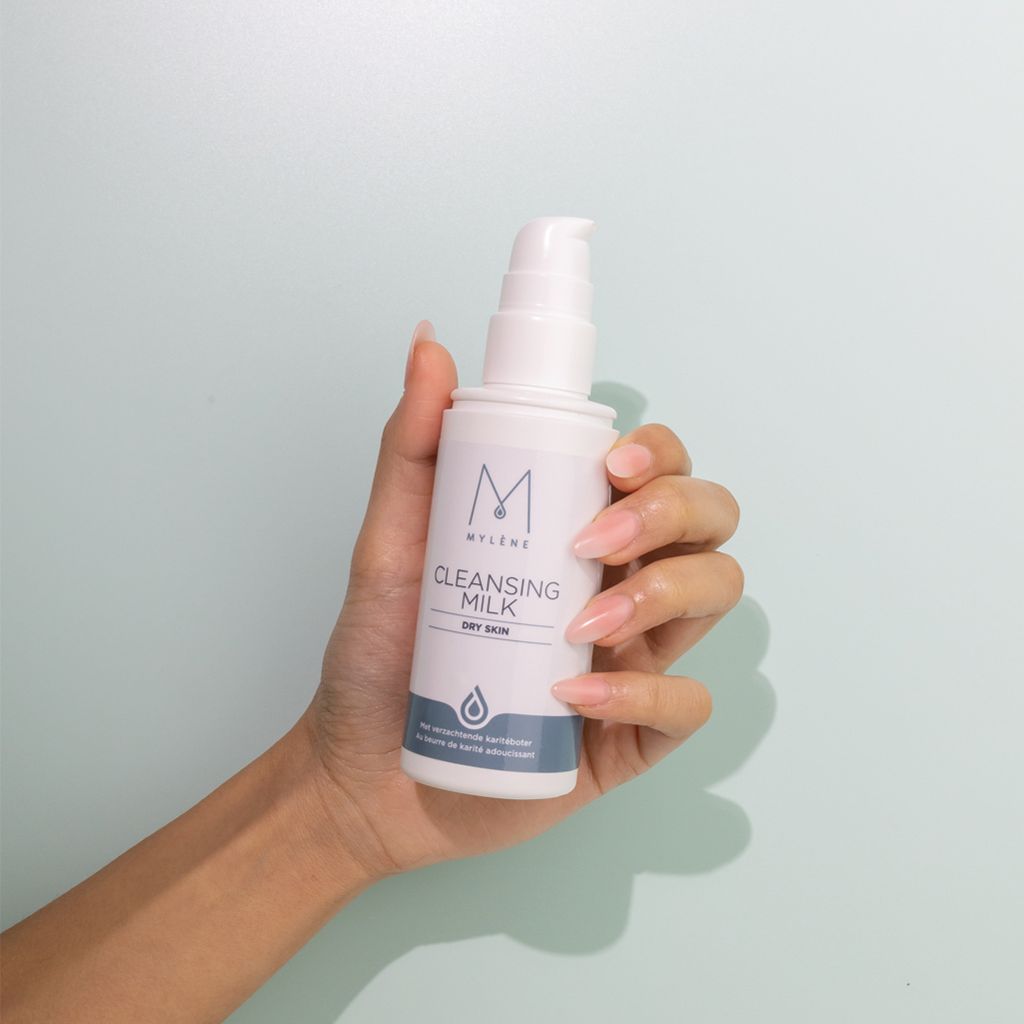 Mylène Cleansing Milk Dry Skin | Reinigingsmelk droge huid