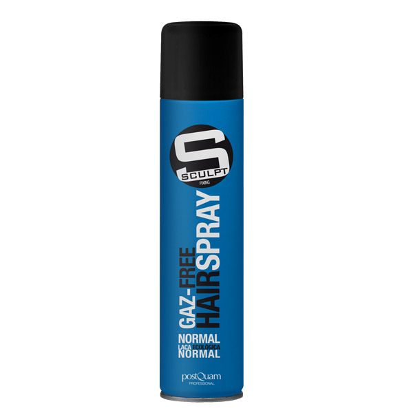 Postquam Organic Hairspray