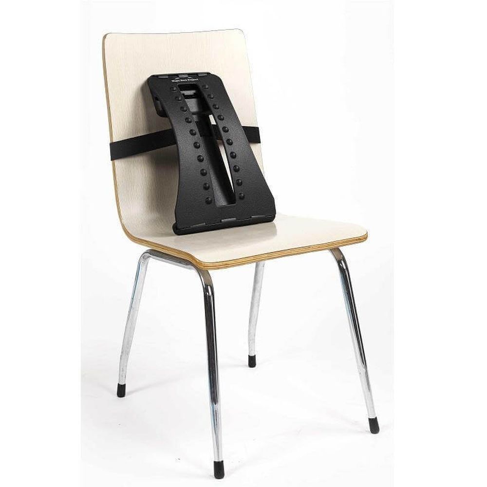 Hoopomania étireur dorsal RS-200 avec picots de massage