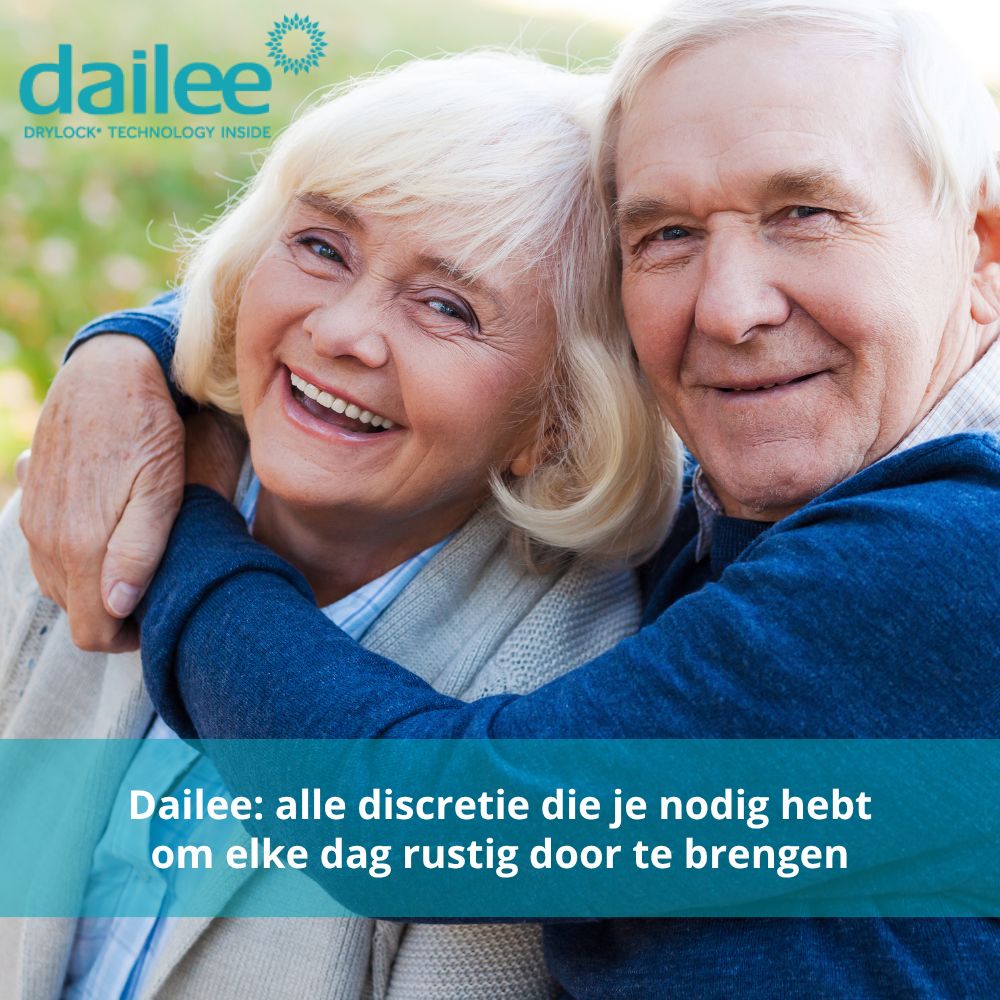 Dailee Fix Incontinentie Fixatiebroekje met Poot