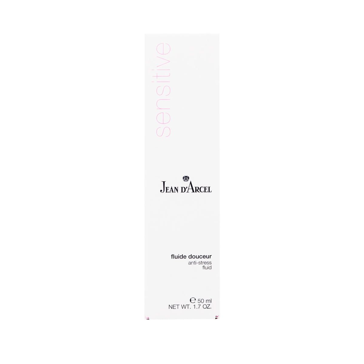 Jean d'Arcel Sensitive Fluide Douceur Anti-Stress Fluid | Vette huid