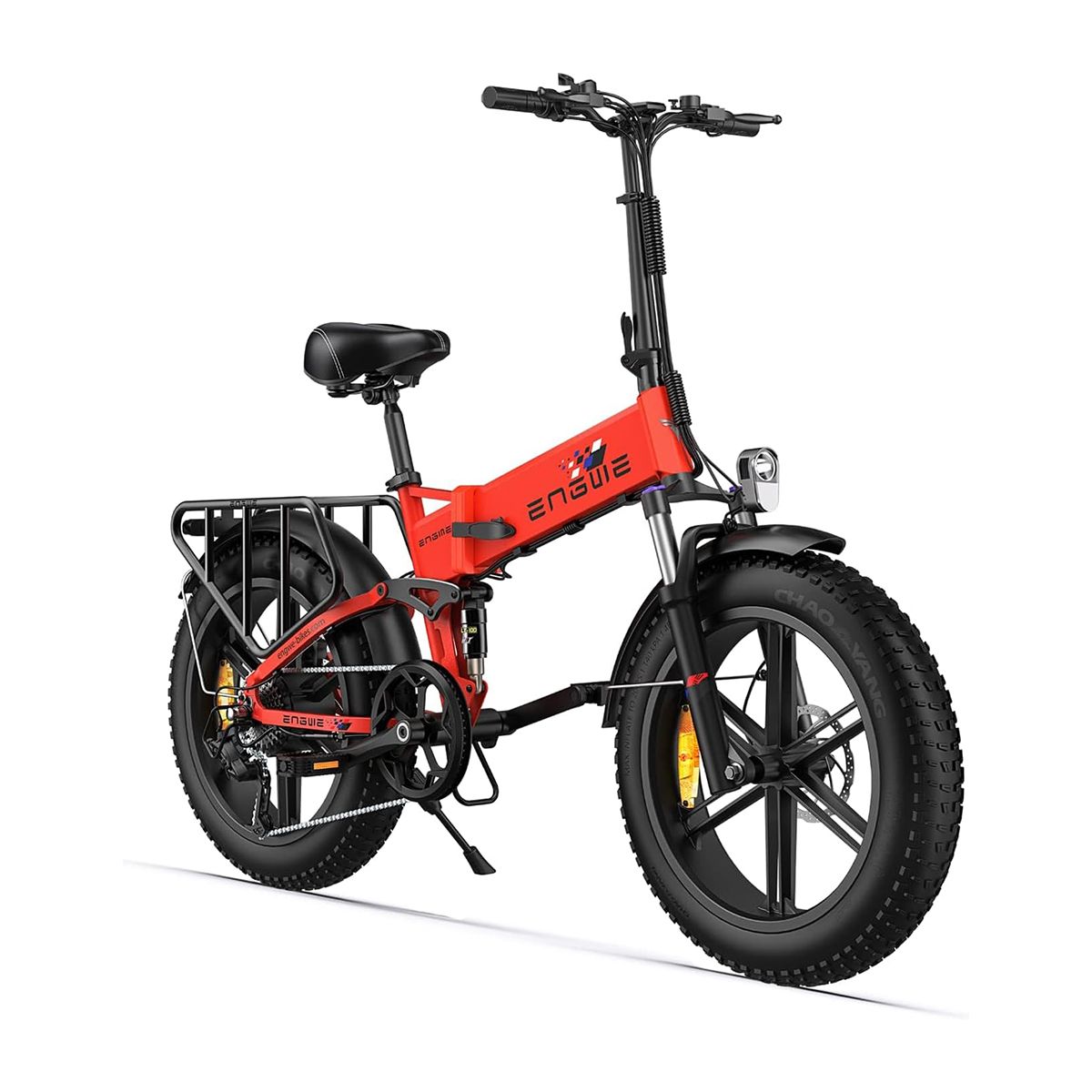 ENGWE Engine X 20 inch opvouwbare elektrische fiets met 250W motor en 48V 13Ah accu