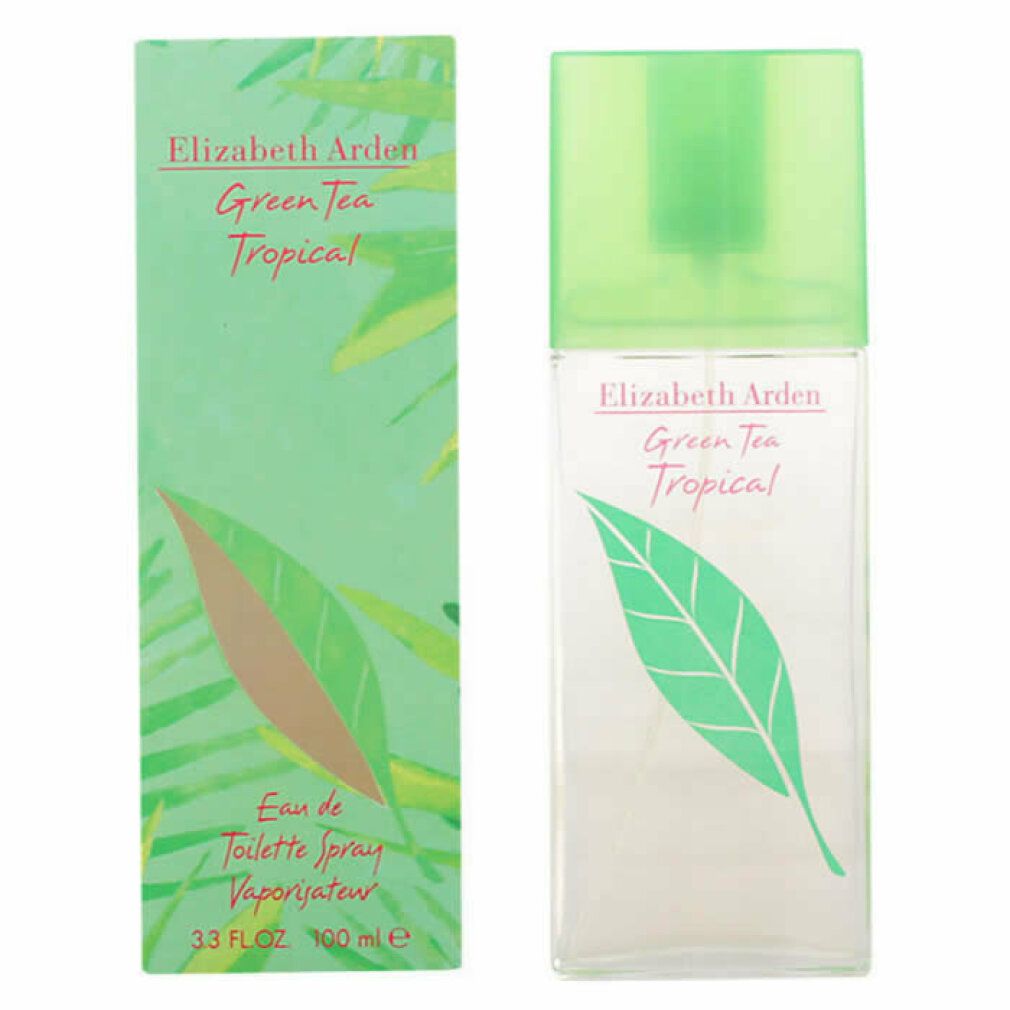 Elizabeth Arden Green Tea Tropical Eau de Toilette Spray