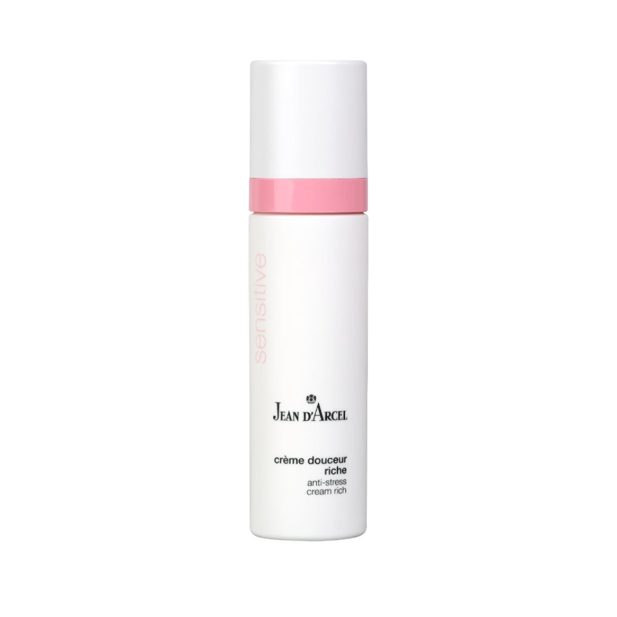 Jean d'Arcel Sensitive Crème Douceur Riche Anti-Stress Cream | Gevoelige huid