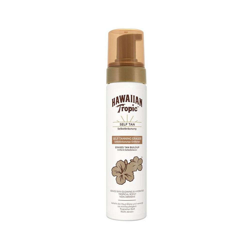 Hawaiian Tropic - Mousse Autobronzant