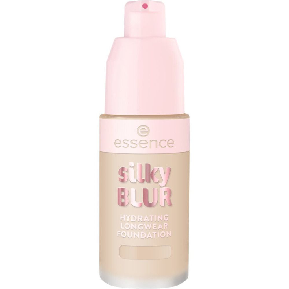 Essence - Hydraterende, langhoudende foundation met silky blur-effect