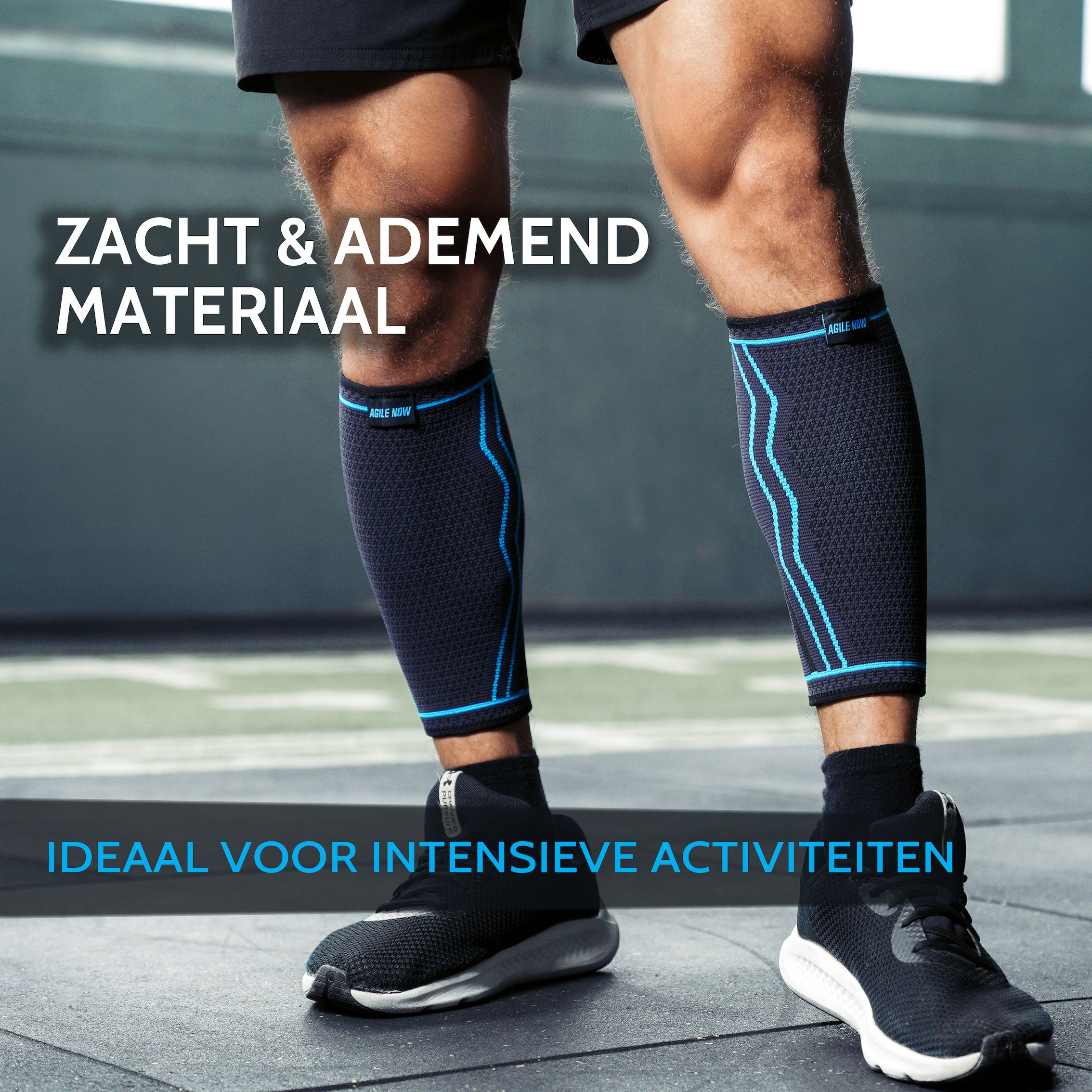 AGILE NOW Kuitbrace