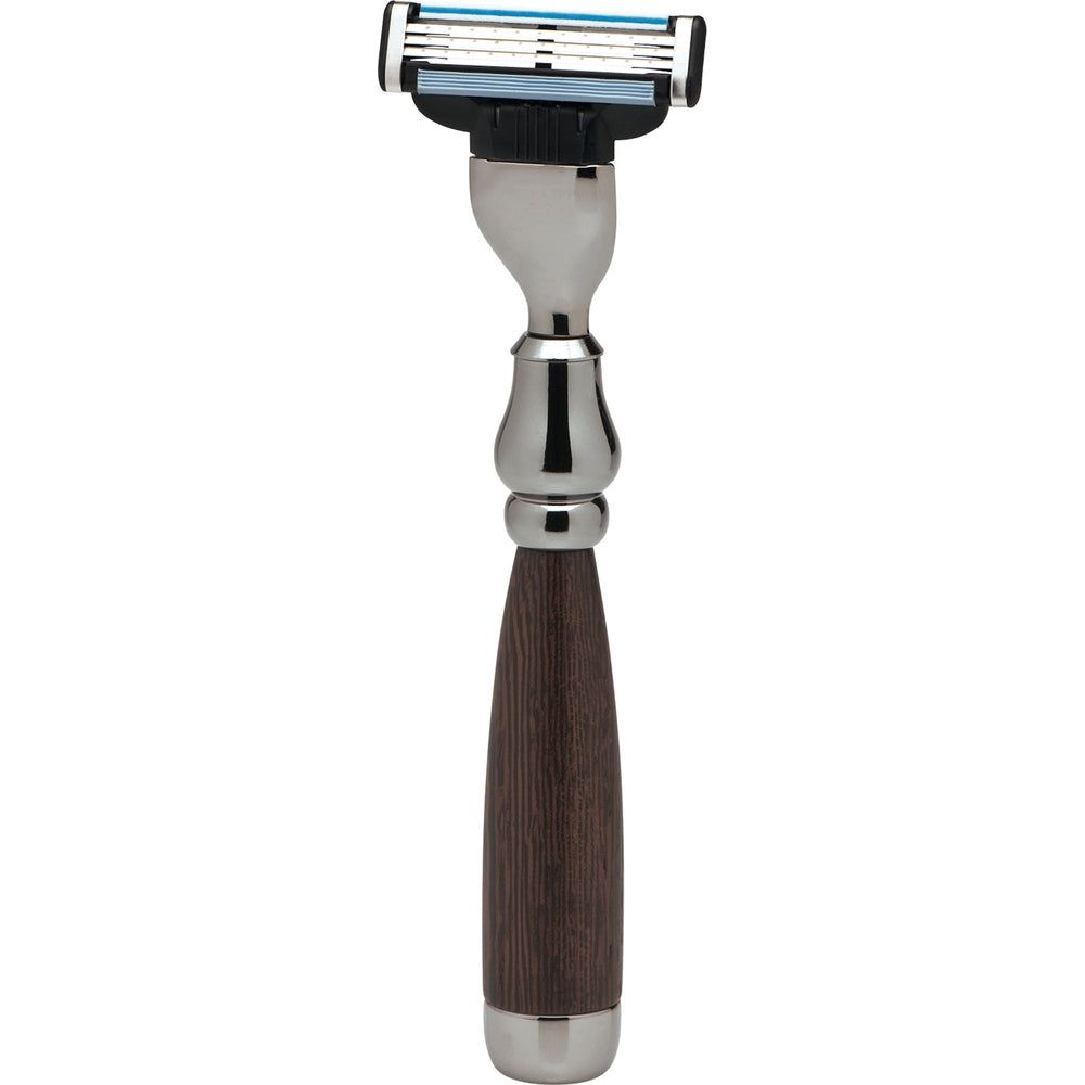 Erbe Solingen Rhodium Scheermes Gillette MACH3