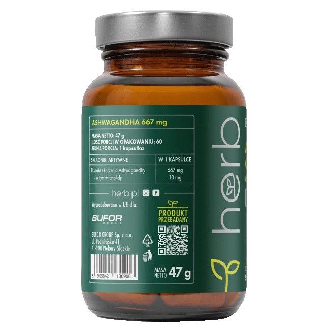 Herb Ashwagadha Extract