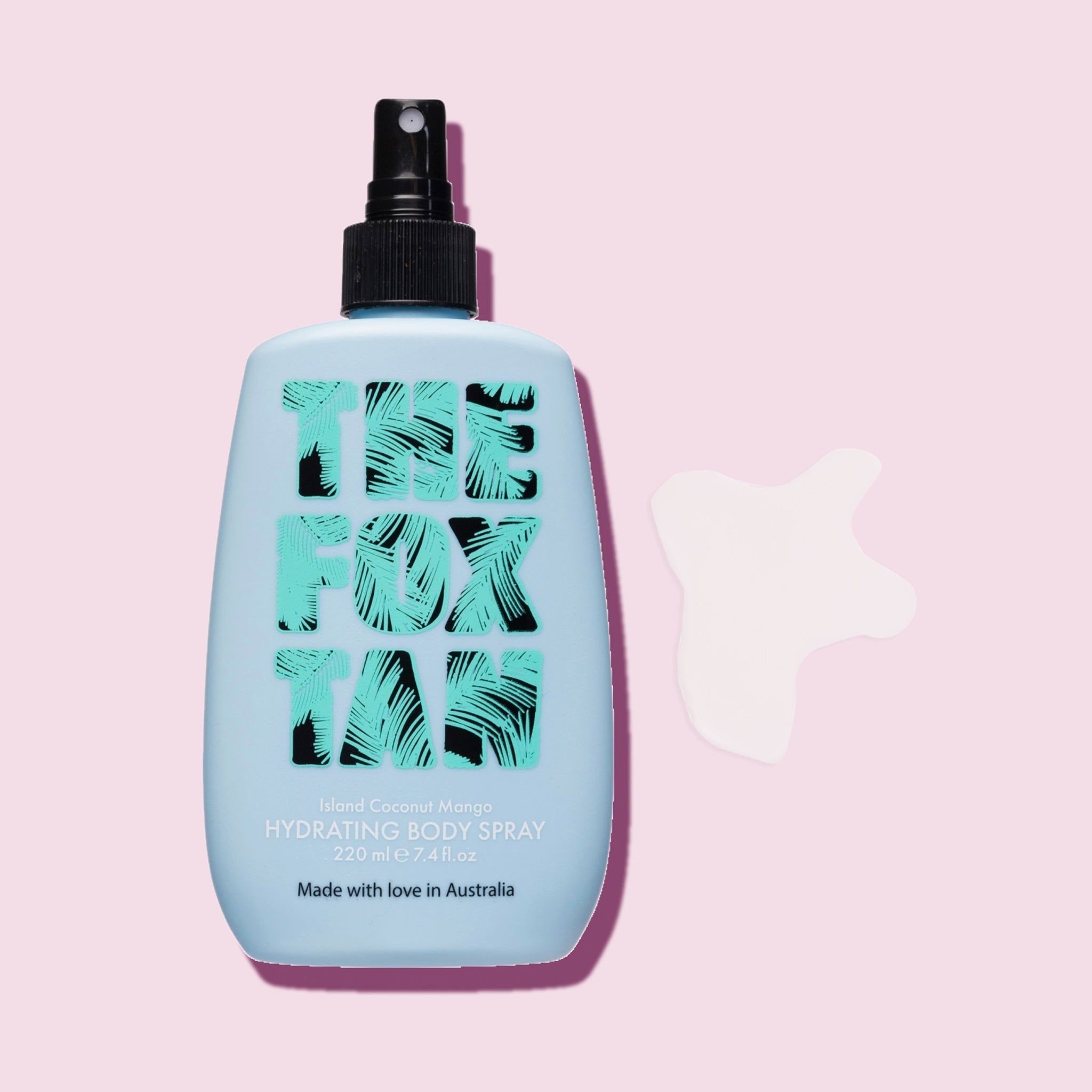 The Fox Tan Hydrating Body Spray