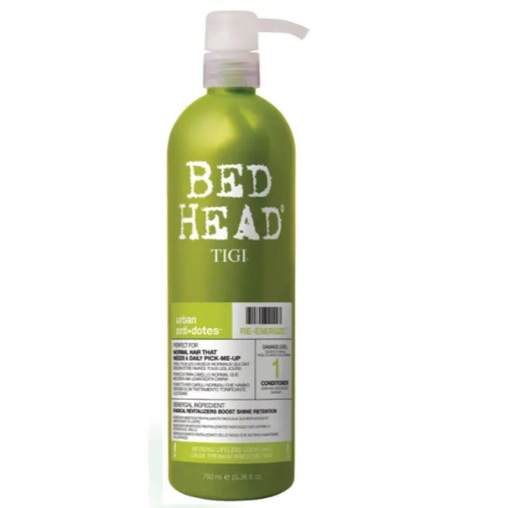 Tigi - Revitaliserende Urban Anti-dotes Re-energize Conditioner Bed Head