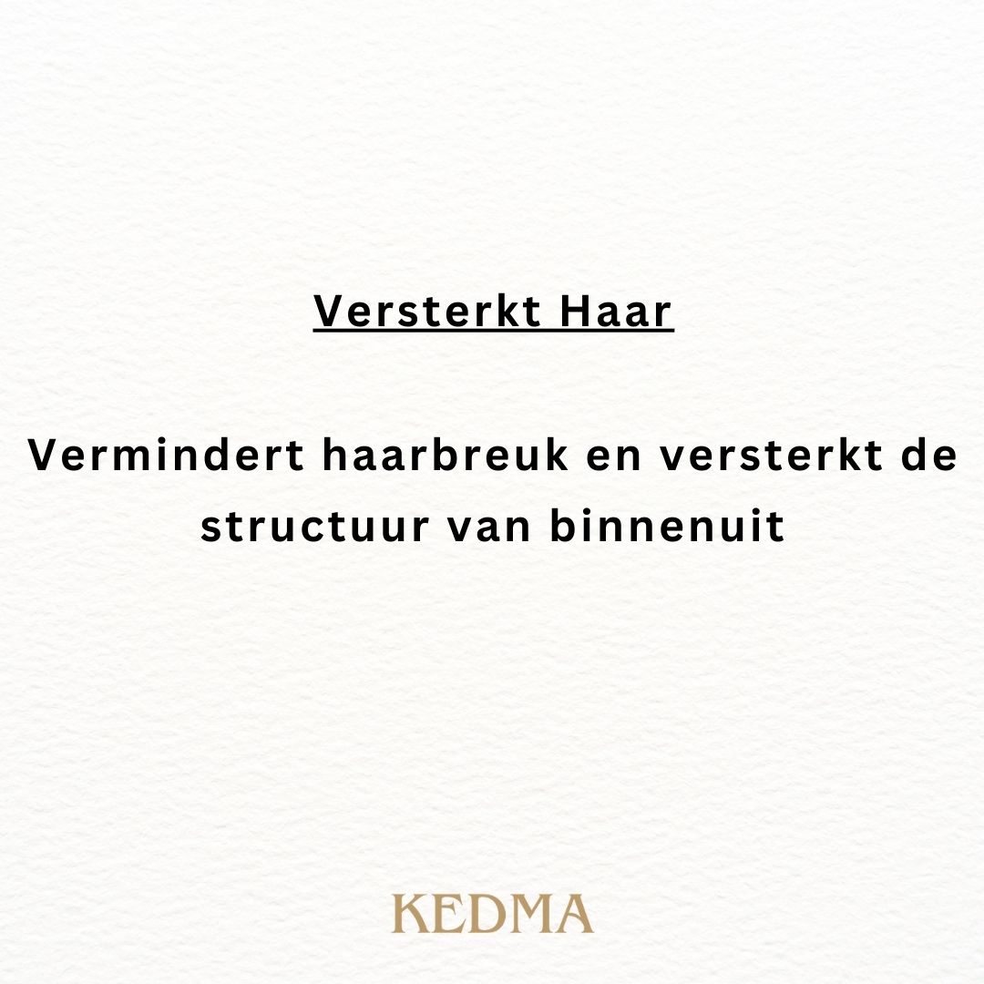 Kedma - Herstellend Haarserum met Keratine