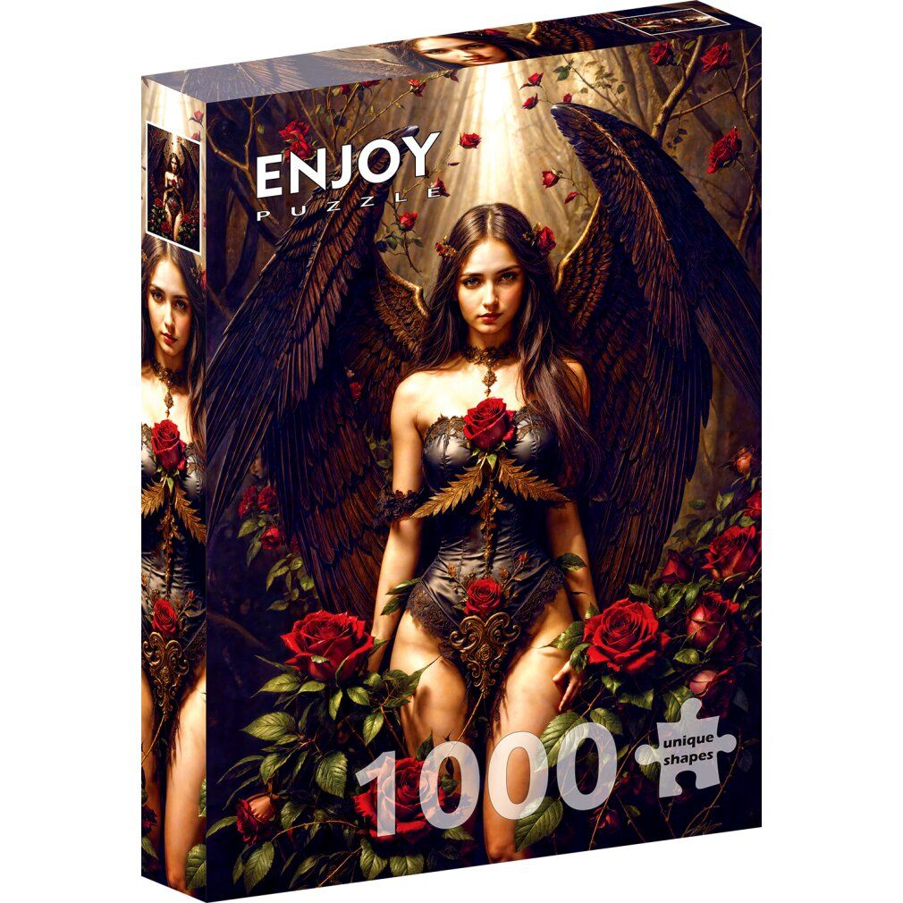 enjoy Dark Angel Puzzle 1000 pièces