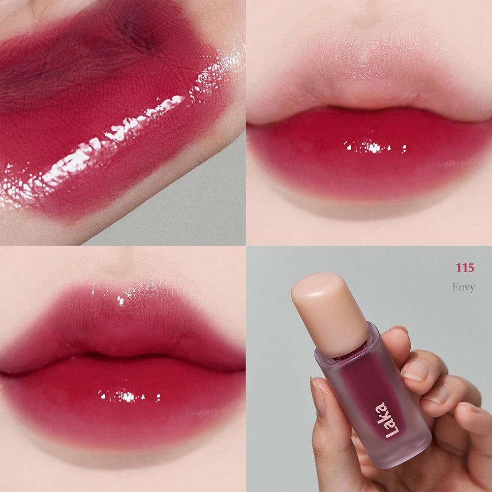 LAKA Fruity Glam Tint 115 Envy