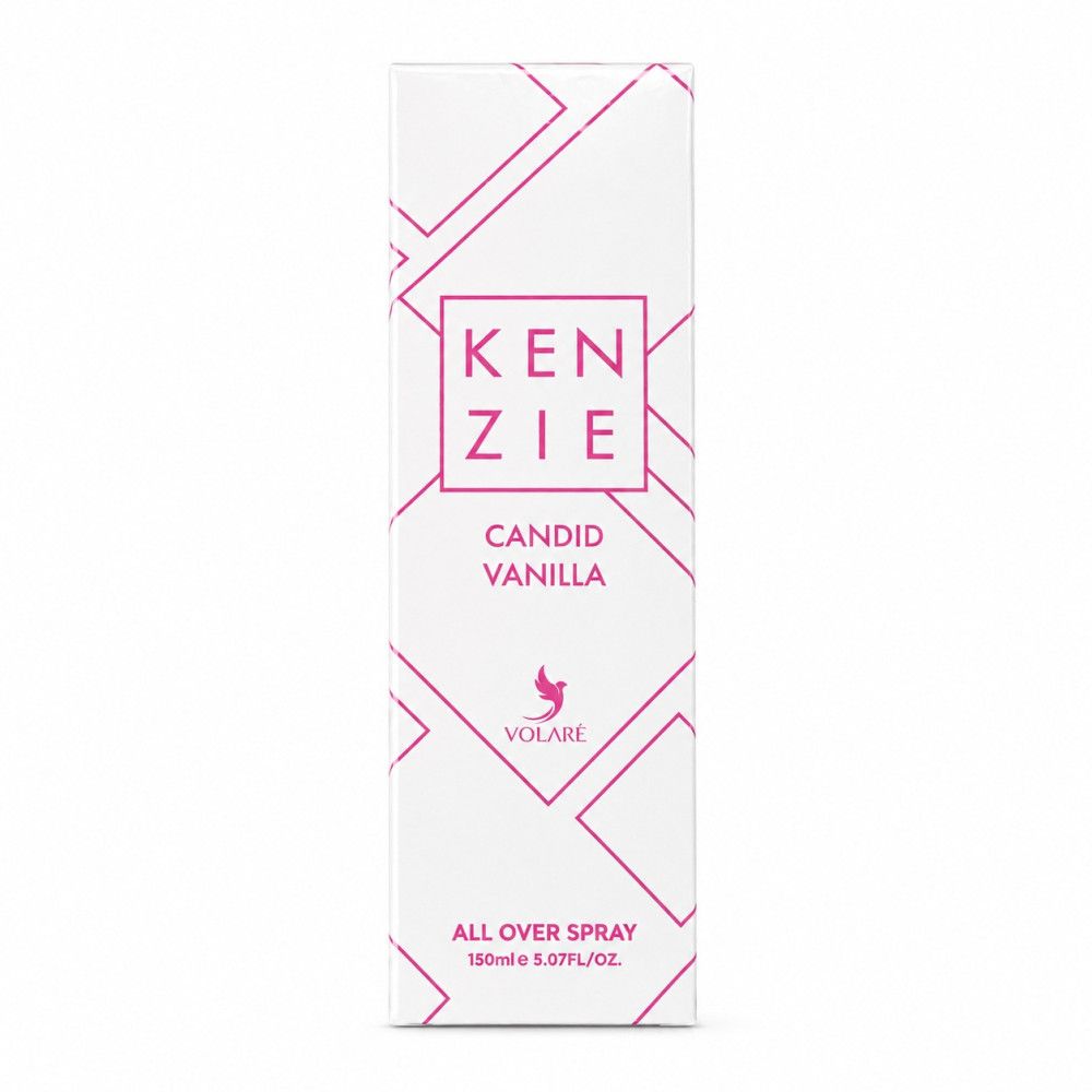Volaré - Eau de Parfum Kenzie - Candid Vanilla