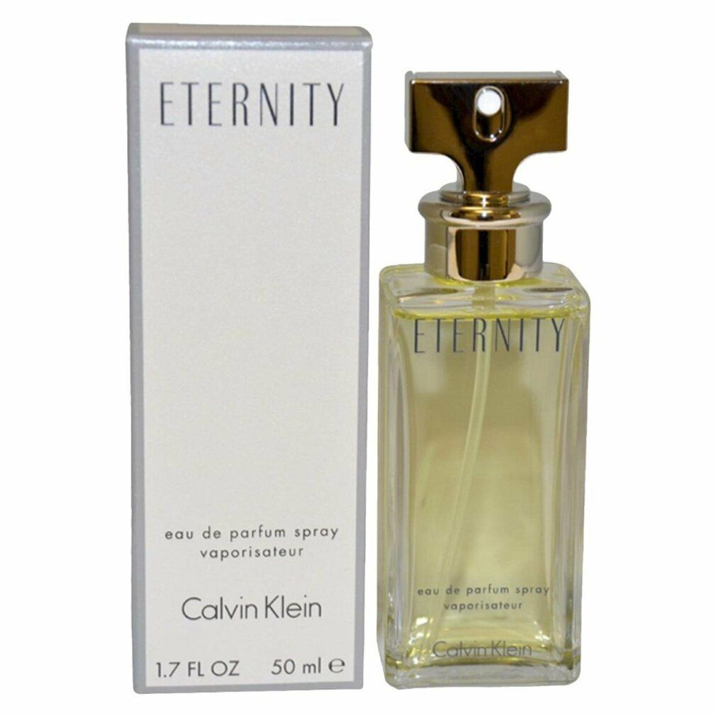 Calvin Klein Eternity Eau De Parfum Spray