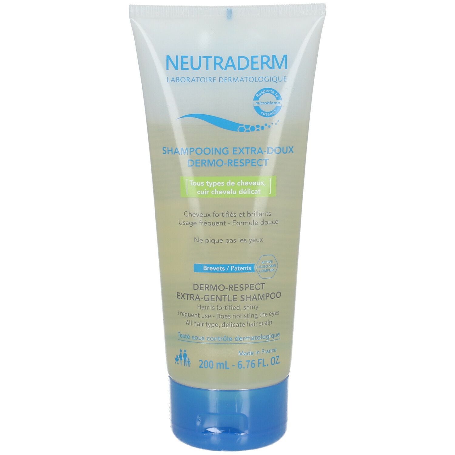 Neutraderm Dermo-Respect Extra Zachte Shampoo