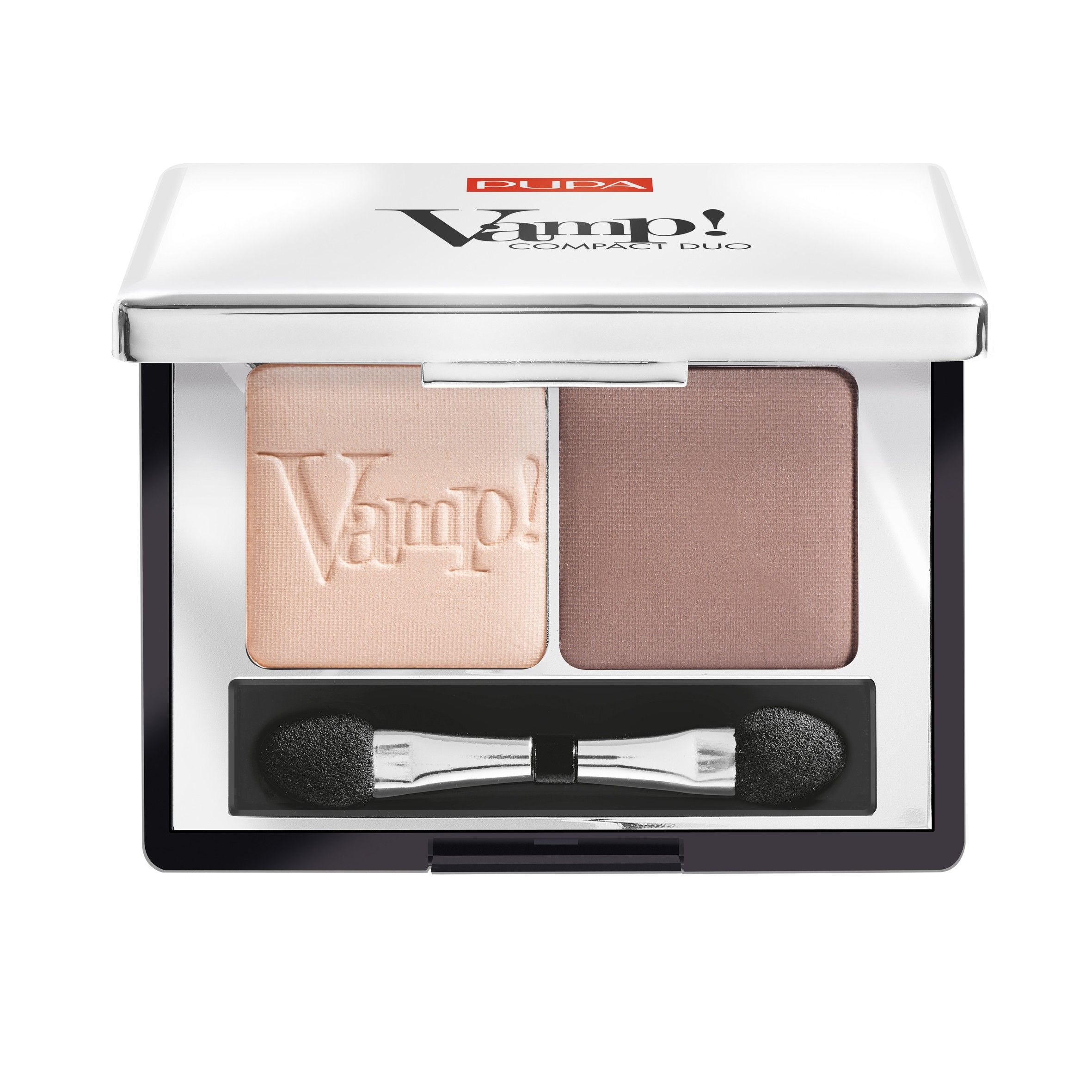 Pupa Vamp! Compact Duo Eyeshadow Intense Look Tint 005