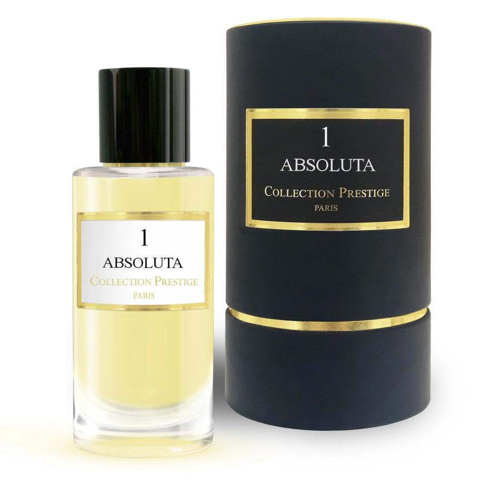 Collection Prestige Paris - Eau de Parfum - 1 Absoluta