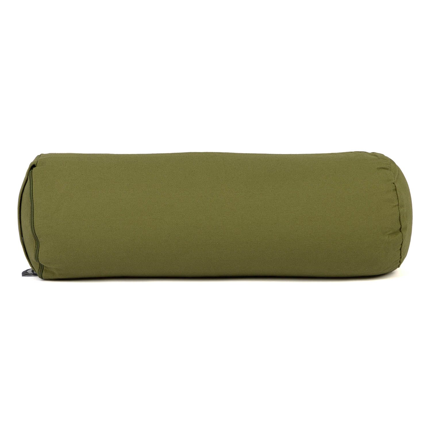 bodhi Mini-mollet de yoga (rond), rouleau pour la nuque, ECO, écales de sarrasin