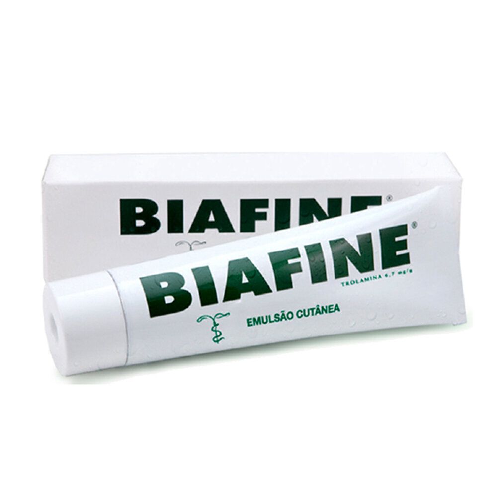 Biafin Skin Emulsion