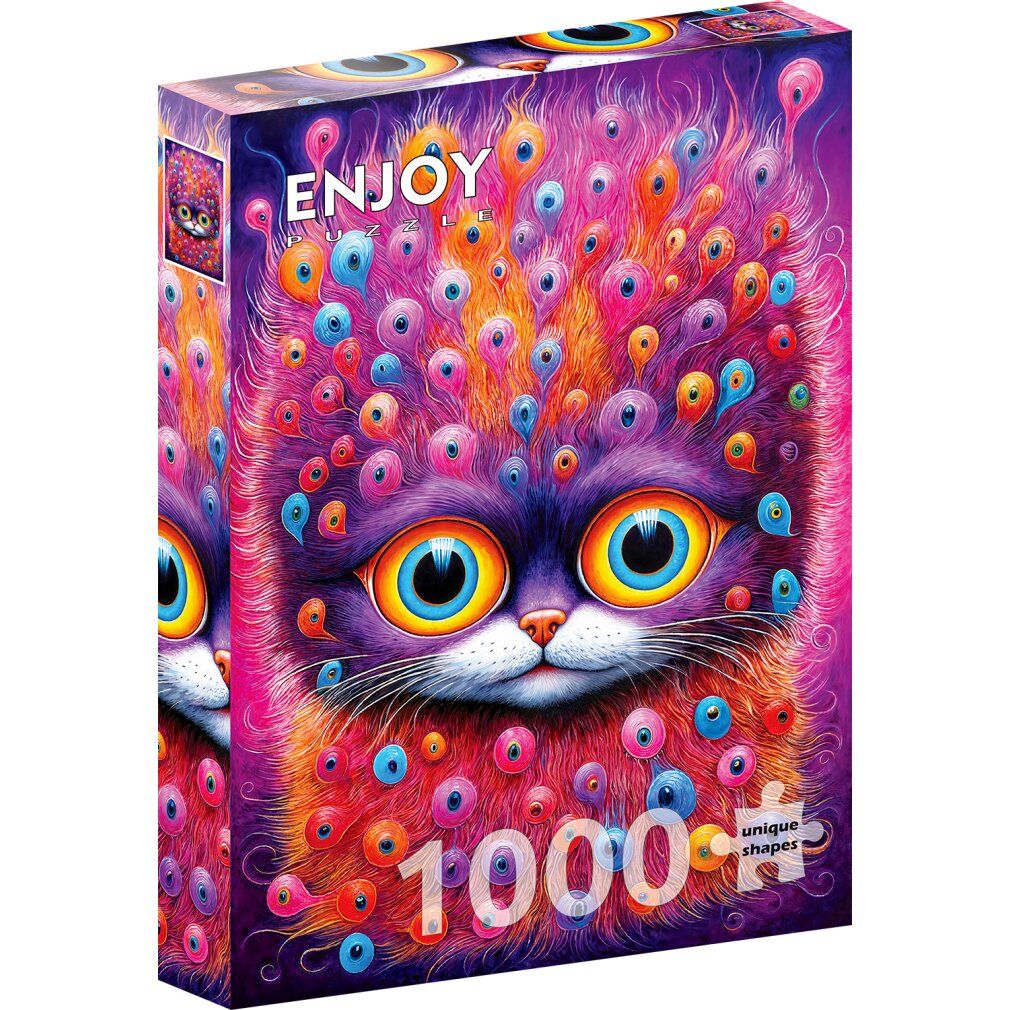 enjoy Puzzel Ik kijk naar je 1000 stukjes