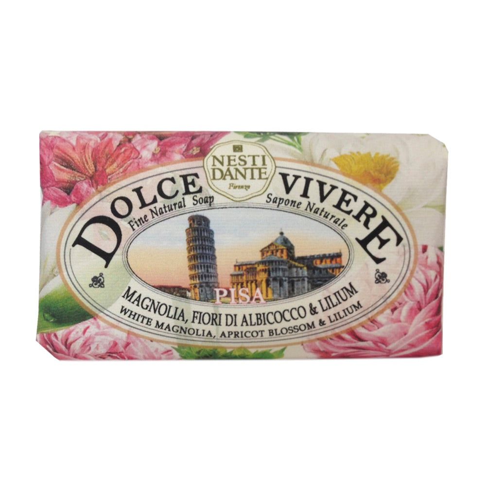 Savon Nesti Dante Dolce Vivere - Pise