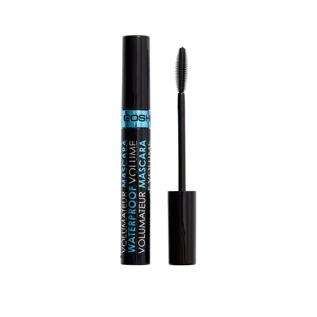 Gosh Waterproof Volume Mascara 001 Black